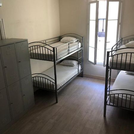 Hostel La Promenade House Nicea Zewnętrze zdjęcie