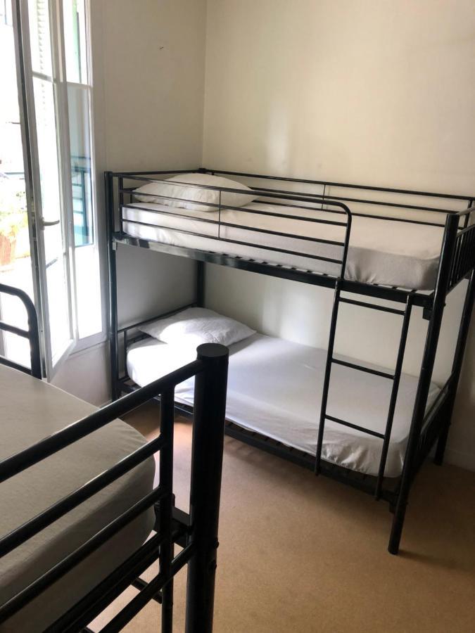 Hostel La Promenade House Nicea Zewnętrze zdjęcie