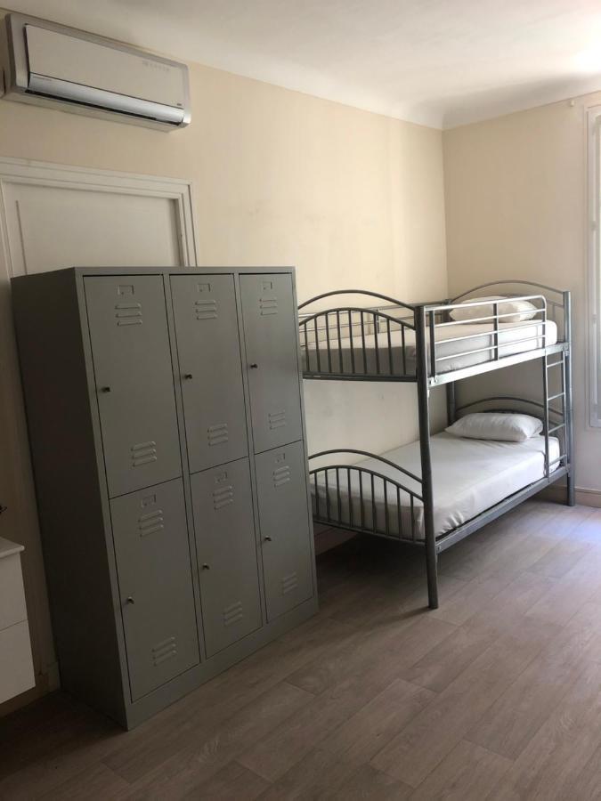 Hostel La Promenade House Nicea Zewnętrze zdjęcie