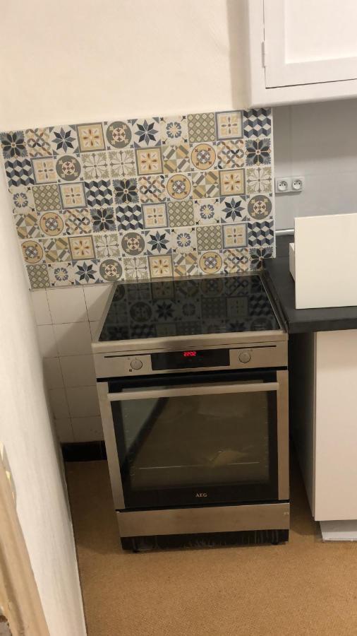 Hostel La Promenade House Nicea Zewnętrze zdjęcie