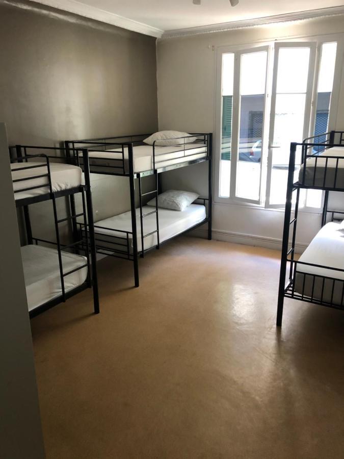 Hostel La Promenade House Nicea Zewnętrze zdjęcie