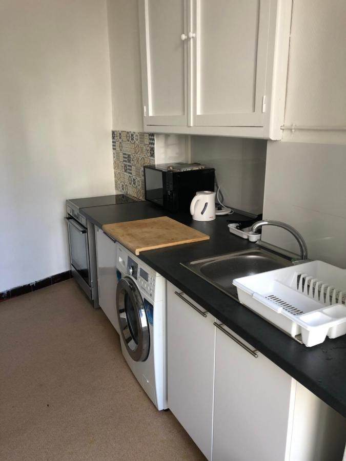 Hostel La Promenade House Nicea Zewnętrze zdjęcie