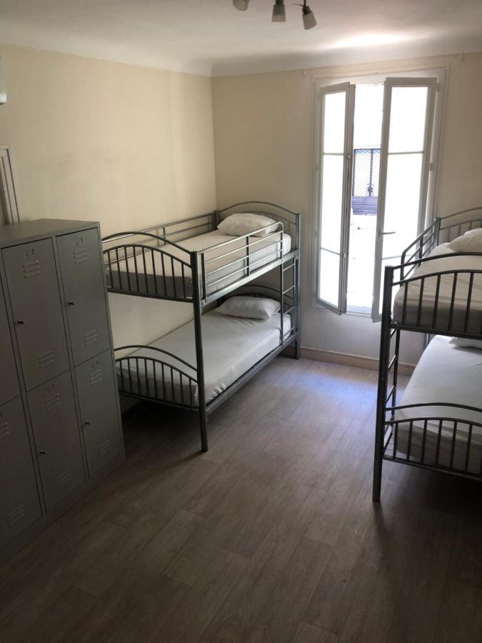 Hostel La Promenade House Nicea Zewnętrze zdjęcie